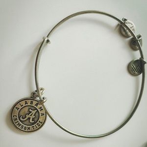Alabama Alex and Ani Bracelet.
